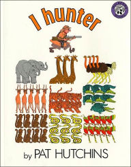 Title: 1 Hunter, Author: Pat Hutchins