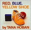 Red, Blue, Yellow Shoe