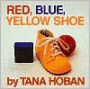 Red, Blue, Yellow Shoe