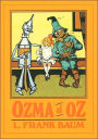 Ozma of Oz (Oz Series #3)