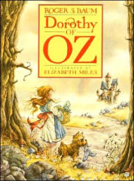 Title: Dorothy of Oz, Author: Roger S Baum