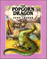 Title: Popcorn Dragon, Author: Jane Thayer