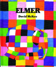 Title: Elmer, Author: David Mckee