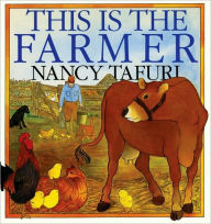 Title: This Is the Farmer, Author: Nancy Tafuri