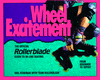 Title: Wheel Excitement: The Official Rollerblade Guide to in-Line Skating, Author: Neil Feineman