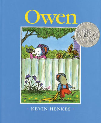 Owen by Kevin Henkes, Hardcover | Barnes & Noble®