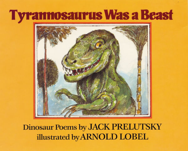 Tyrannosaurus Was a Beast