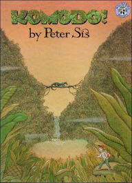 Title: Komodo!, Author: Peter Sís