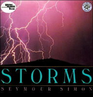 Title: Storms, Author: Seymour Simon