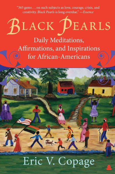 Black Pearls: Daily Meditations, Affirmations, and Inspirations for African-Americans