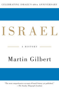 Title: Israel: A History, Author: Martin Gilbert