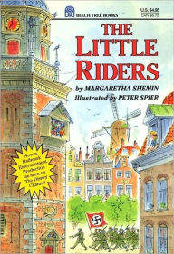 Title: The Little Riders, Author: Margaretha Shemin