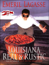 Title: Louisiana Real and Rustic, Author: Emeril Lagasse