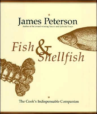 Fish & Shellfish: The Definitive Cook's Companion