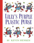 Alternative view 1 of Lilly's Purple Plastic Purse