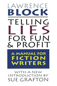 Title: Telling Lies for Fun & Profit, Author: Lawrence Block