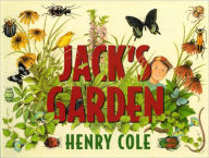 Title: Jack's Garden, Author: Henry Cole