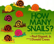 Title: How Many Snails?: A Counting Book, Author: Paul Giganti Jr.