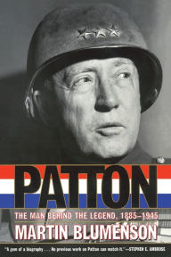 Title: Patton, Author: Martin Blumenson