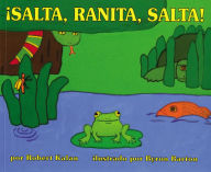 Title: Salta, Ranita, salta!: Jump, Frog, Jump! (Spanish edition), Author: Robert Kalan