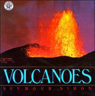 Title: Volcanoes, Author: Seymour Simon