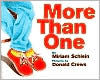 Title: More Than One, Author: Miriam Schlein