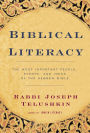 Biblical Literacy: The Most Important People, Events, and Ideas of the Hebrew Bible