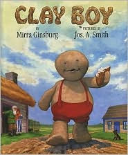 Title: Clay Boy, Author: Mirra Ginsburg