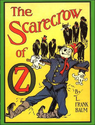 Title: The Scarecrow of Oz (Oz Series #9), Author: L. Frank Baum