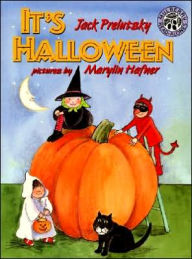 Title: It's Halloween, Author: Jack Prelutsky