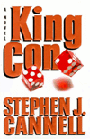 Title: King Con, Author: Stephen J. Cannell