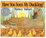 Have You Seen My Duckling? Board Book: An Easter And Springtime Book For Kids