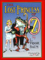 The Lost Princess of Oz (Oz Series #11)