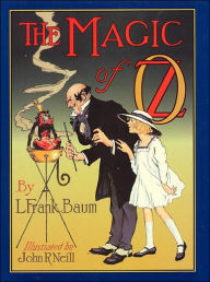 Title: The Magic of Oz (Oz Series #13), Author: L. Frank Baum