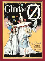 Title: Glinda of Oz (Oz Series #14), Author: L. Frank Baum