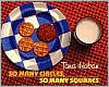 Title: So Many Circles, So Many Squares, Author: Tana Hoban