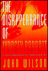 Title: Disappearance of Lindsey Barrett, Author: John Wilson