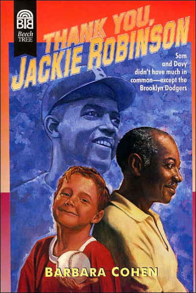 Thank You, Jackie Robinson