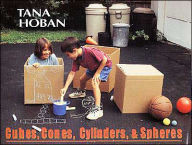 Title: Cubes, Cones, Cylinders, & Spheres, Author: Tana Hoban