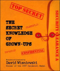 Title: Secret Knowledge of Grown-Ups, Author: David Wisniewski