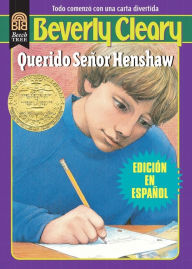 Title: Querido Senor Henshaw (Dear Mr. Henshaw), Author: Beverly Cleary