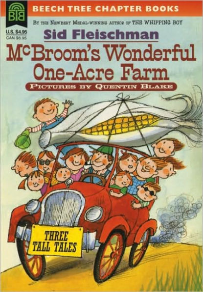 McBroom's Wonderful One-Acre Farm: Three Tall Tales