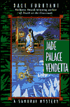 Title: Jade Palace Vendetta: (Samurai Mystery Trilogy #2), Author: Dale Furutani