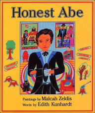 Title: Honest Abe, Author: Edith Kunhardt