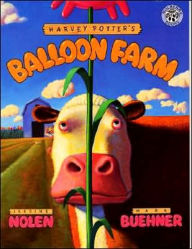 Title: Harvey Potter's Balloon Farm, Author: Jerdine Nolen