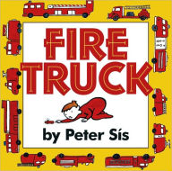 Title: Fire Truck, Author: Peter Sís