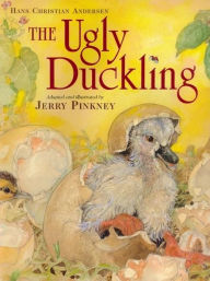 Title: The Ugly Duckling: An Easter And Springtime Book For Kids, Author: Hans Christian Andersen