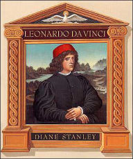 Title: Leonardo da Vinci, Author: Diane Stanley