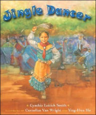 Title: Jingle Dancer, Author: Cynthia L Smith