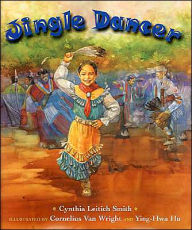 Title: Jingle Dancer, Author: Cynthia Leitich Smith